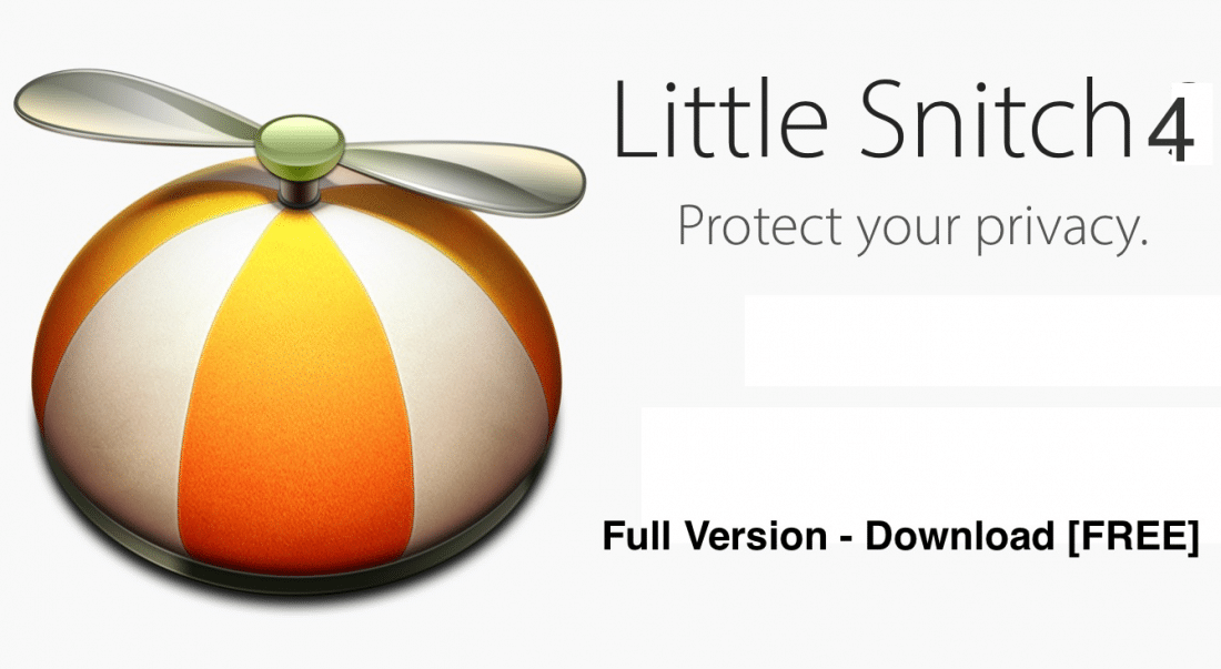 Download Little Snitch 4.03 Mac Torrent